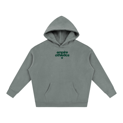 Big Star Empire Oversize Fleeced Hoodie
