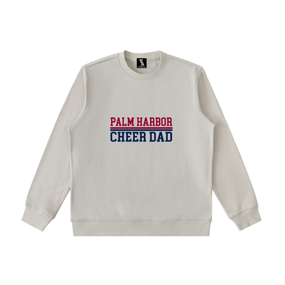 Dad Palm Harbor Essential Heavyweight Crewneck Sweatshirt