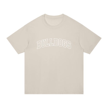 Basic 5 Green Bulldogs Unisex Regular Fit Cotton T-Shirt