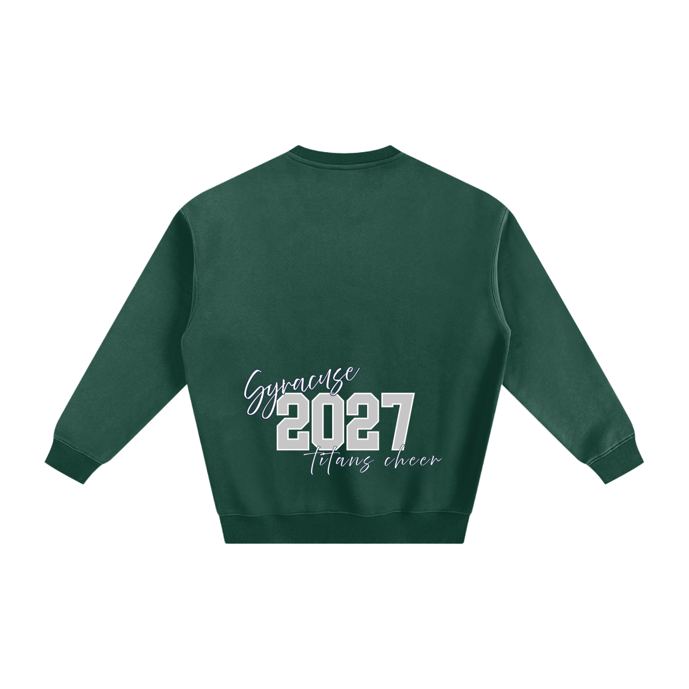 Fleeced Sweatshirt