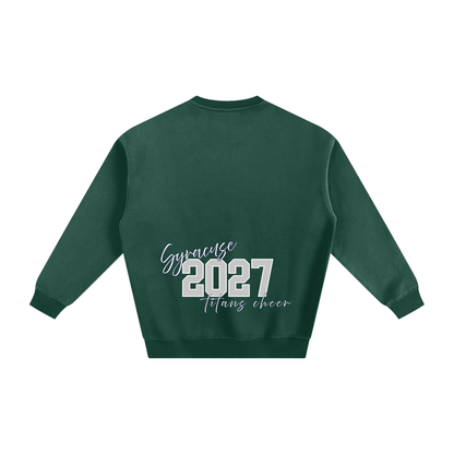 Fleeced Sweatshirt