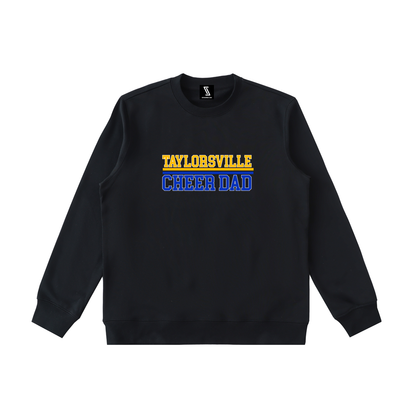 Dad Taylorsville Essential Heavyweight Crewneck Sweatshirt