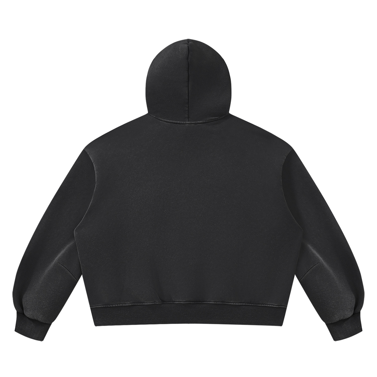 Fenway Unisex Vintage Wash Boxy Fleece Hoodie