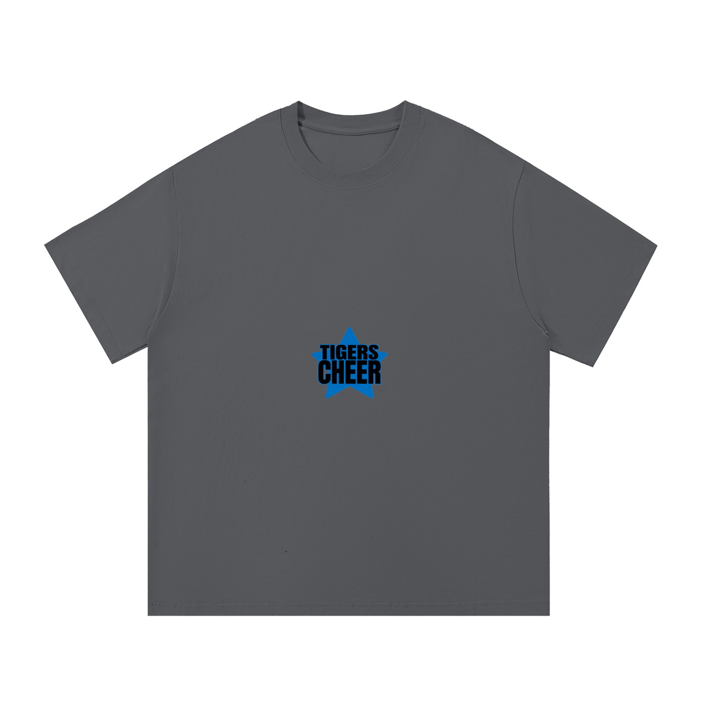 Star Gunter Essential Oversized Cotton T-Shirt