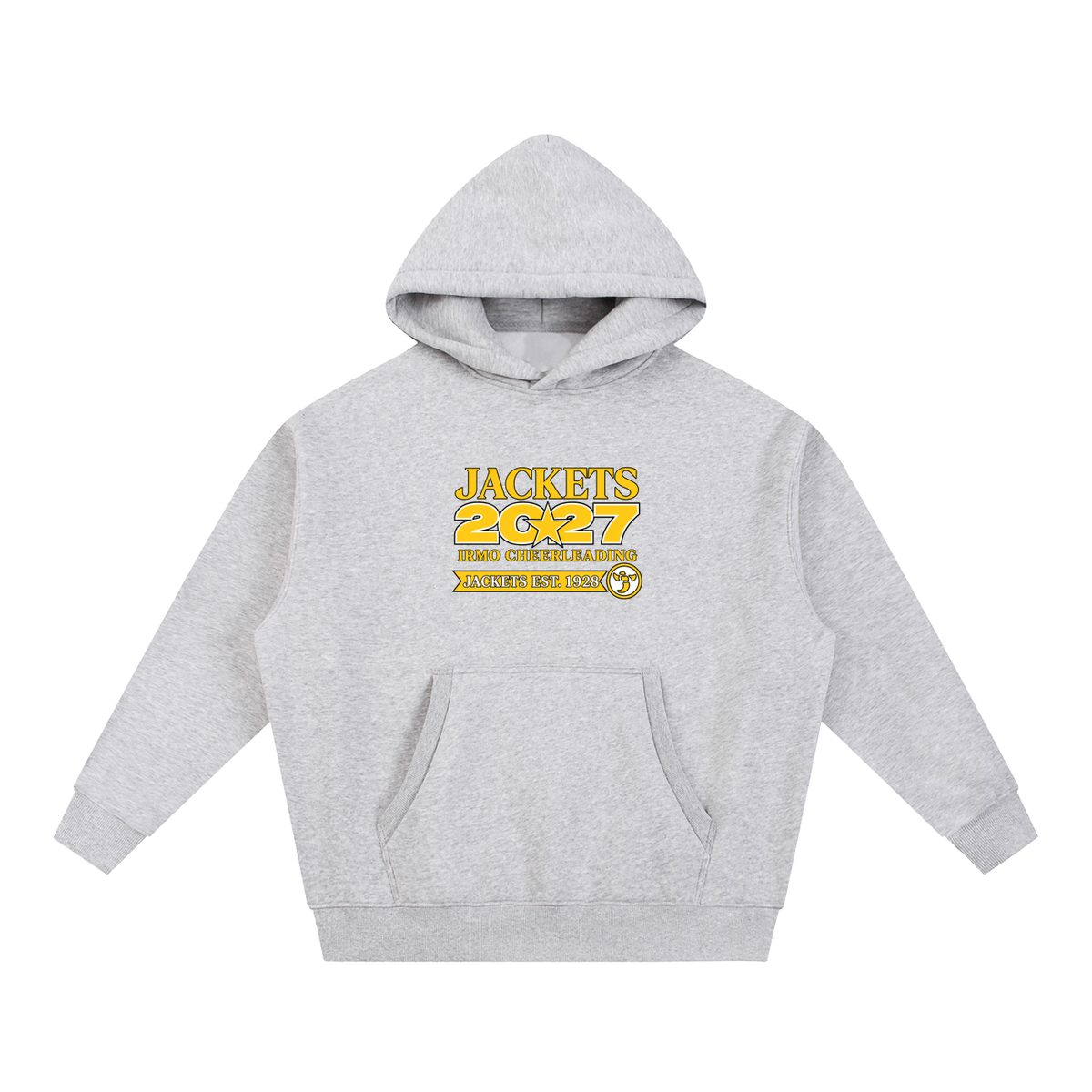 Irmo Jackets 2027 Cheerleading Hoodie