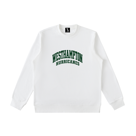Basic 2 Westhampton Essential Heavyweight Crewneck Sweatshirt