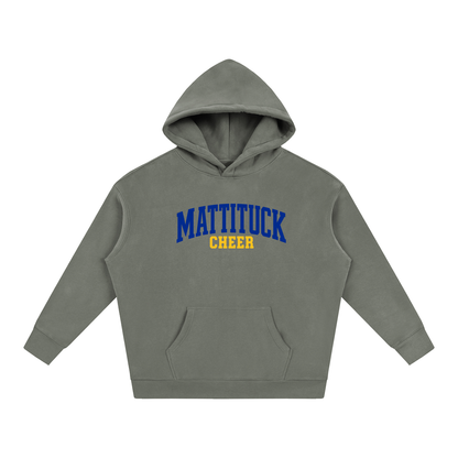 Basic 1 Mattituck Oversize Fleeced Hoodie