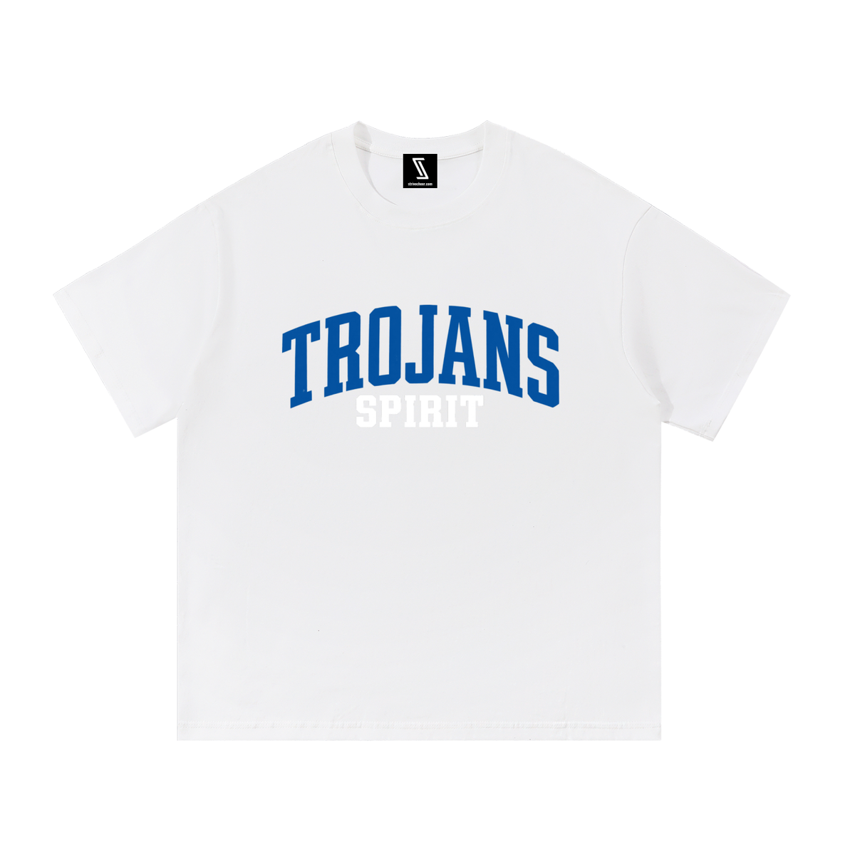 Basic 1 Silver Valley Essential Cotton T-Shirt