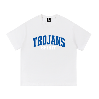 Basic 1 Silver Valley Essential Cotton T-Shirt