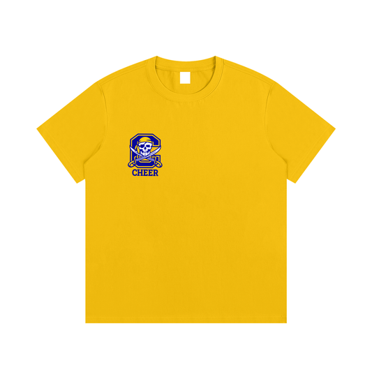 Pirates Essential Cotton T-Shirt