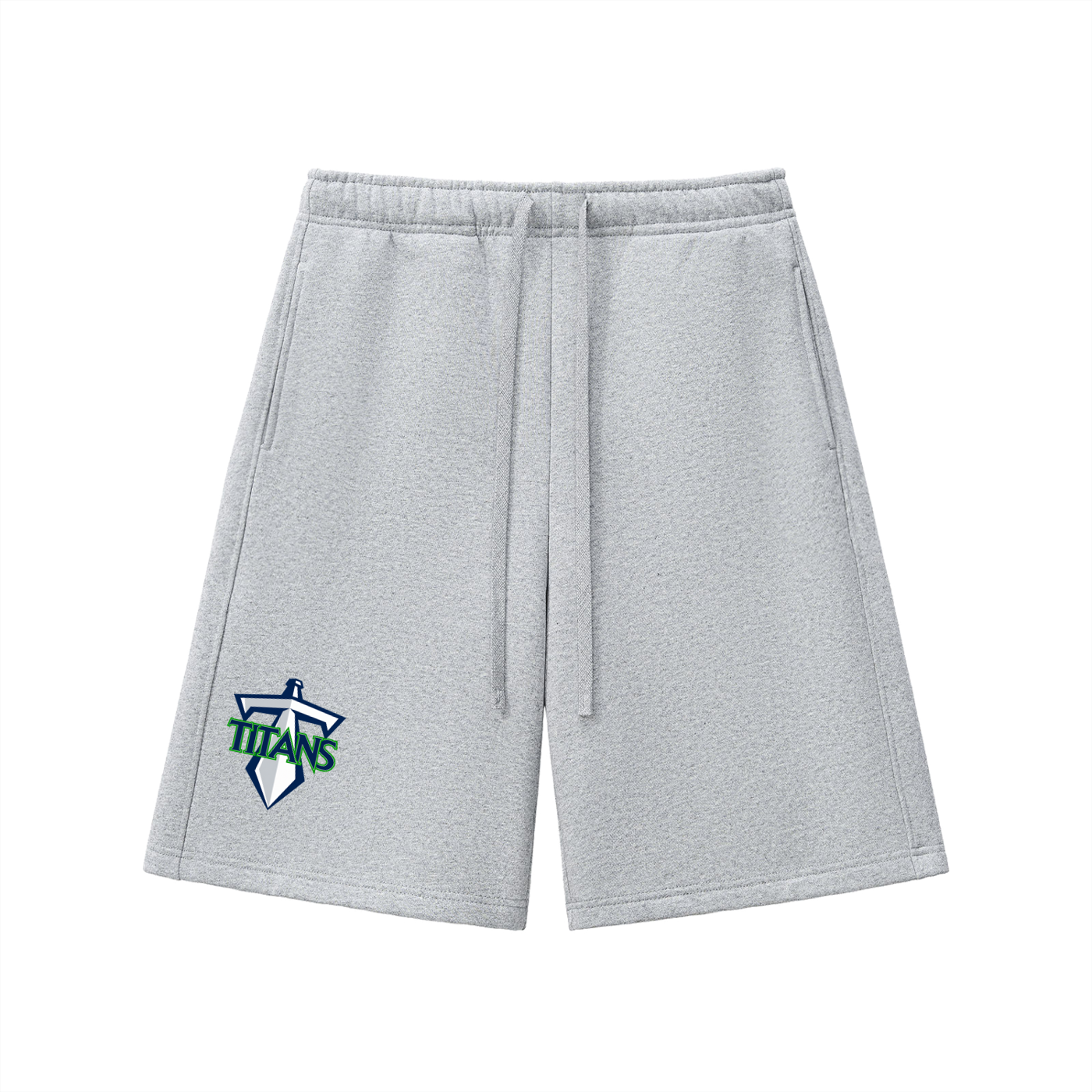 Essential Heavyweight Fleece Shorts