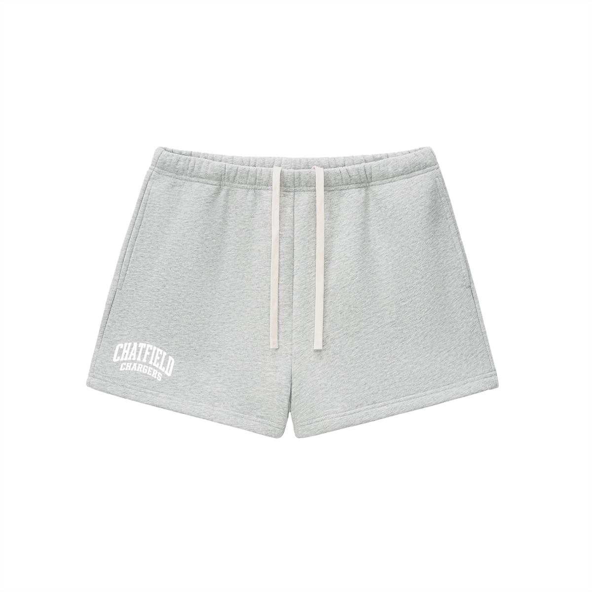Chatfield Essential Fleece Drawstring Sweatshorts