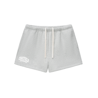 Chatfield Essential Fleece Drawstring Sweatshorts