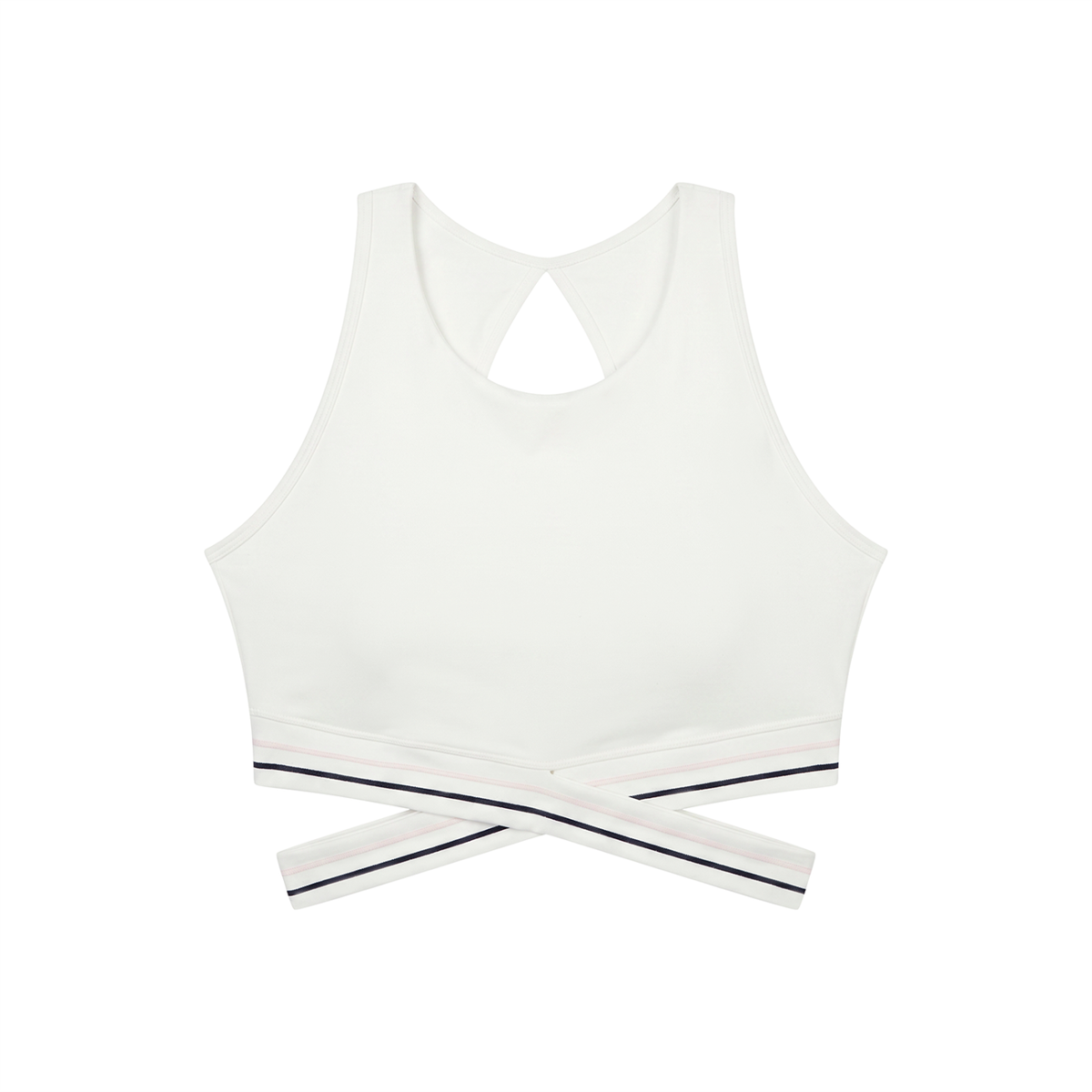 Strive Criss-Cross Sports Bra