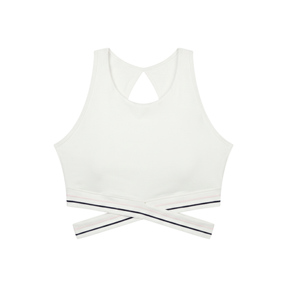 Strive Criss-Cross Sports Bra