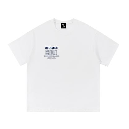 Mustangs 2010 Tee