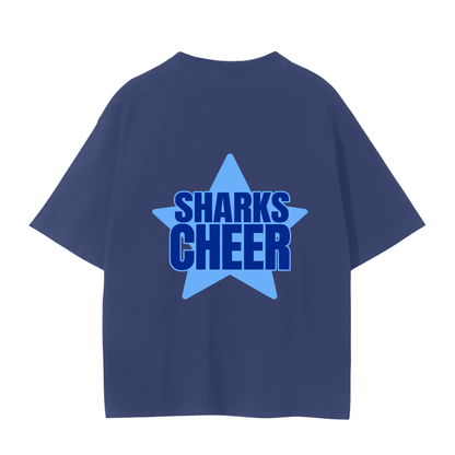 Star Saint James Unisex Seamless T-Shirt