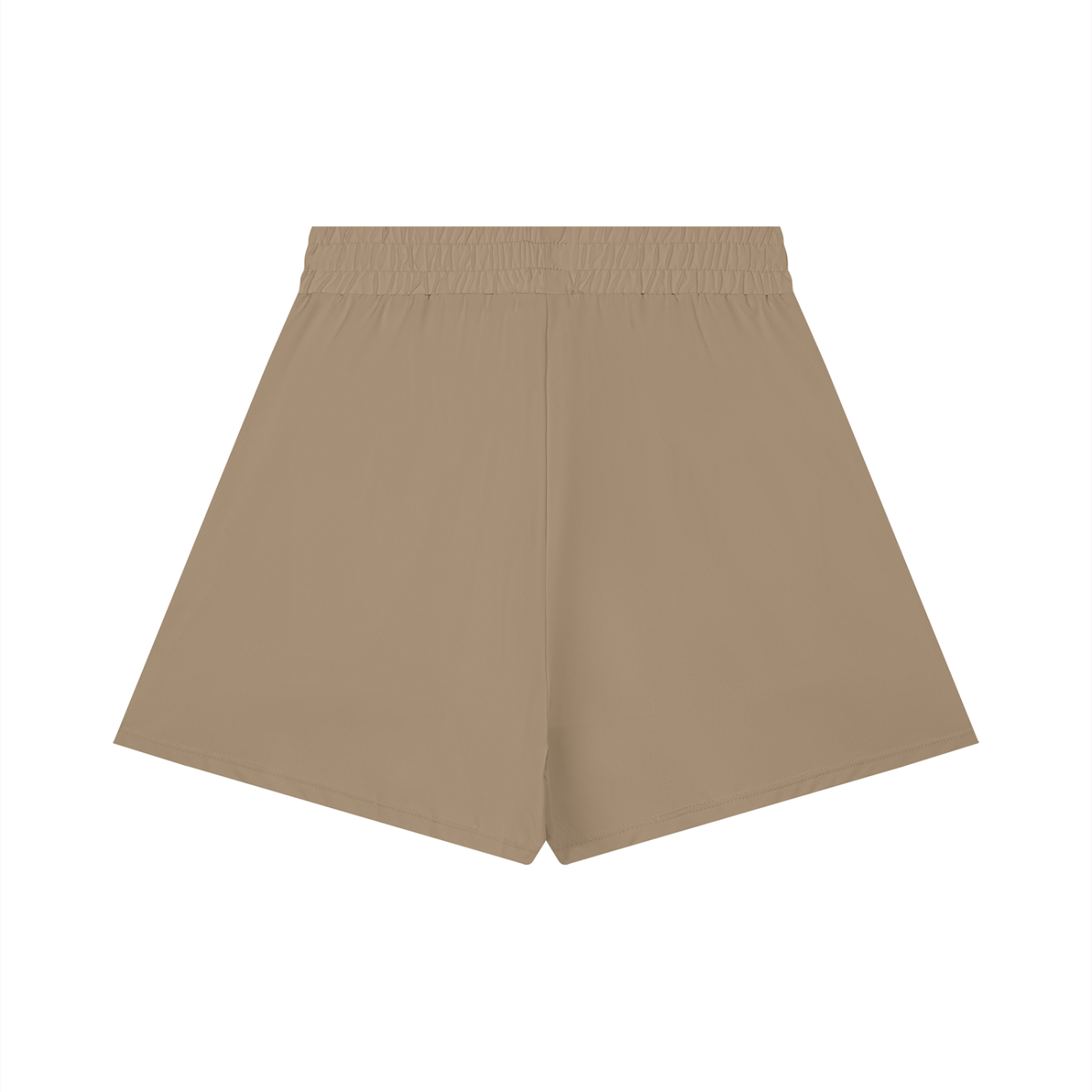 Strive Ruched Yoga Shorts