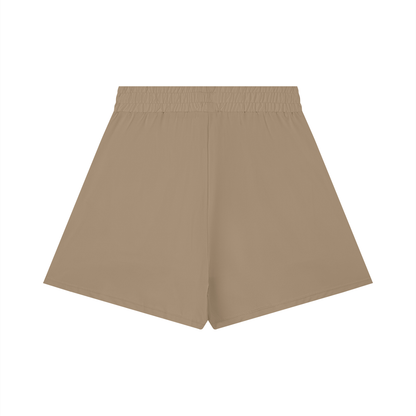 Strive Ruched Yoga Shorts