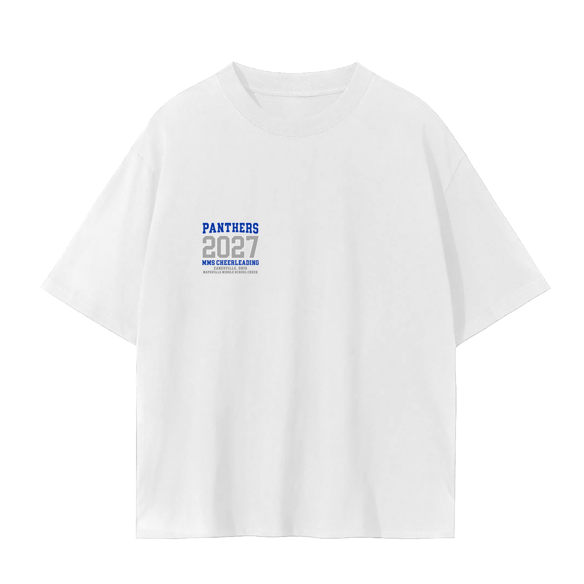 Year Maysville Unisex Seamless T-Shirt
