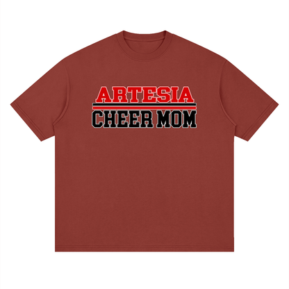 Mom Artesia Oversized Drop Shoulder T-Shirt