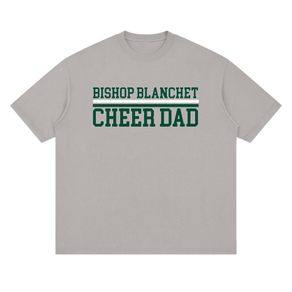 Dad Blanchet Oversized Drop Shoulder T-Shirt