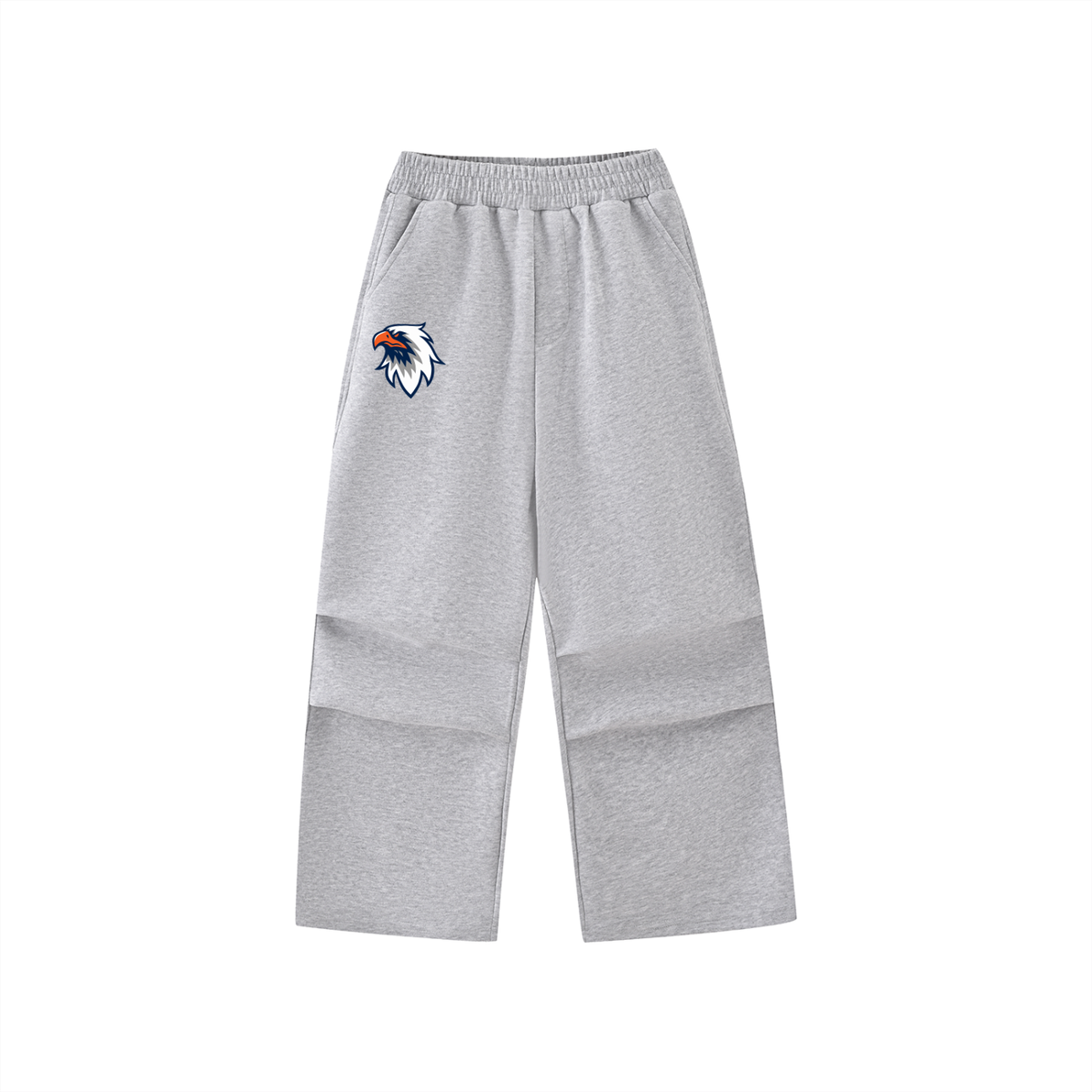 Mascot Oakland Middle Essential Kids' Straight-Leg Sweatpants