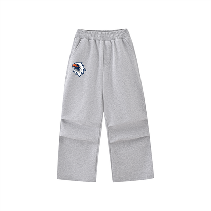 Mascot Oakland Middle Essential Kids' Straight-Leg Sweatpants