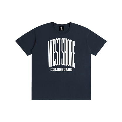 Basic 3 West Shore Pure Cotton Unisex T-Shirt