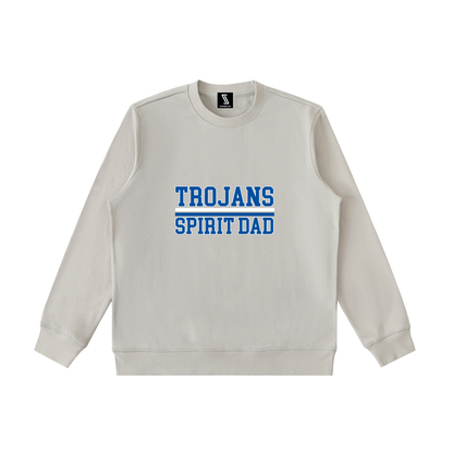 Dad Silver Valley Essential Heavyweight Crewneck Sweatshirt