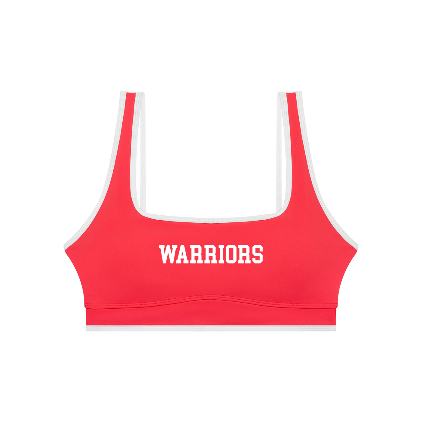 Women's Color Block Sports Bra