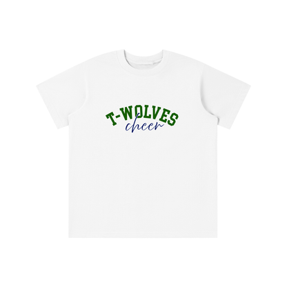 T-Wolves Cheer Kids' T-shirt