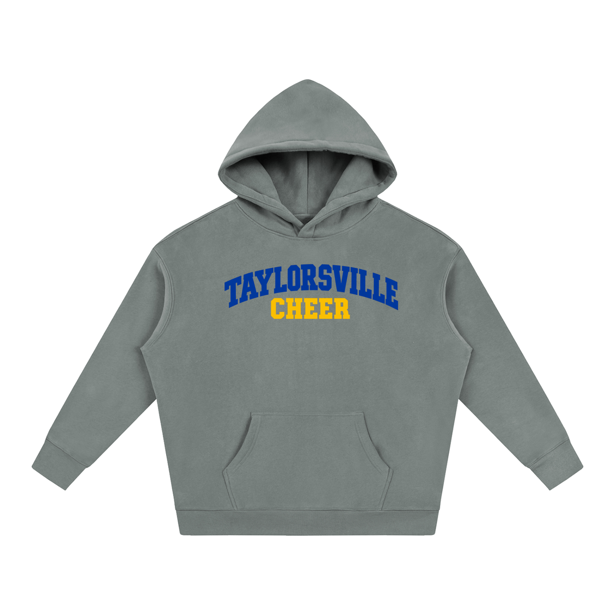 Basic 1 Taylorsville Oversize Fleeced Hoodie