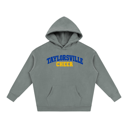 Basic 1 Taylorsville Oversize Fleeced Hoodie