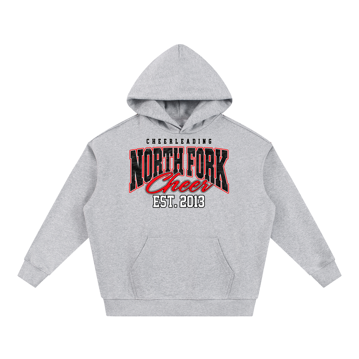 Vintage North Fork Essential Heavyweight Hoodie