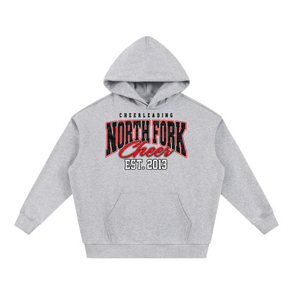 Vintage North Fork Essential Heavyweight Hoodie