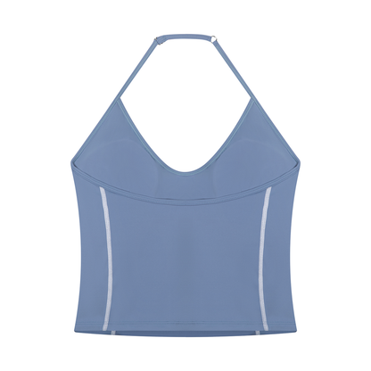 Strive Halter Neck Yoga Tank