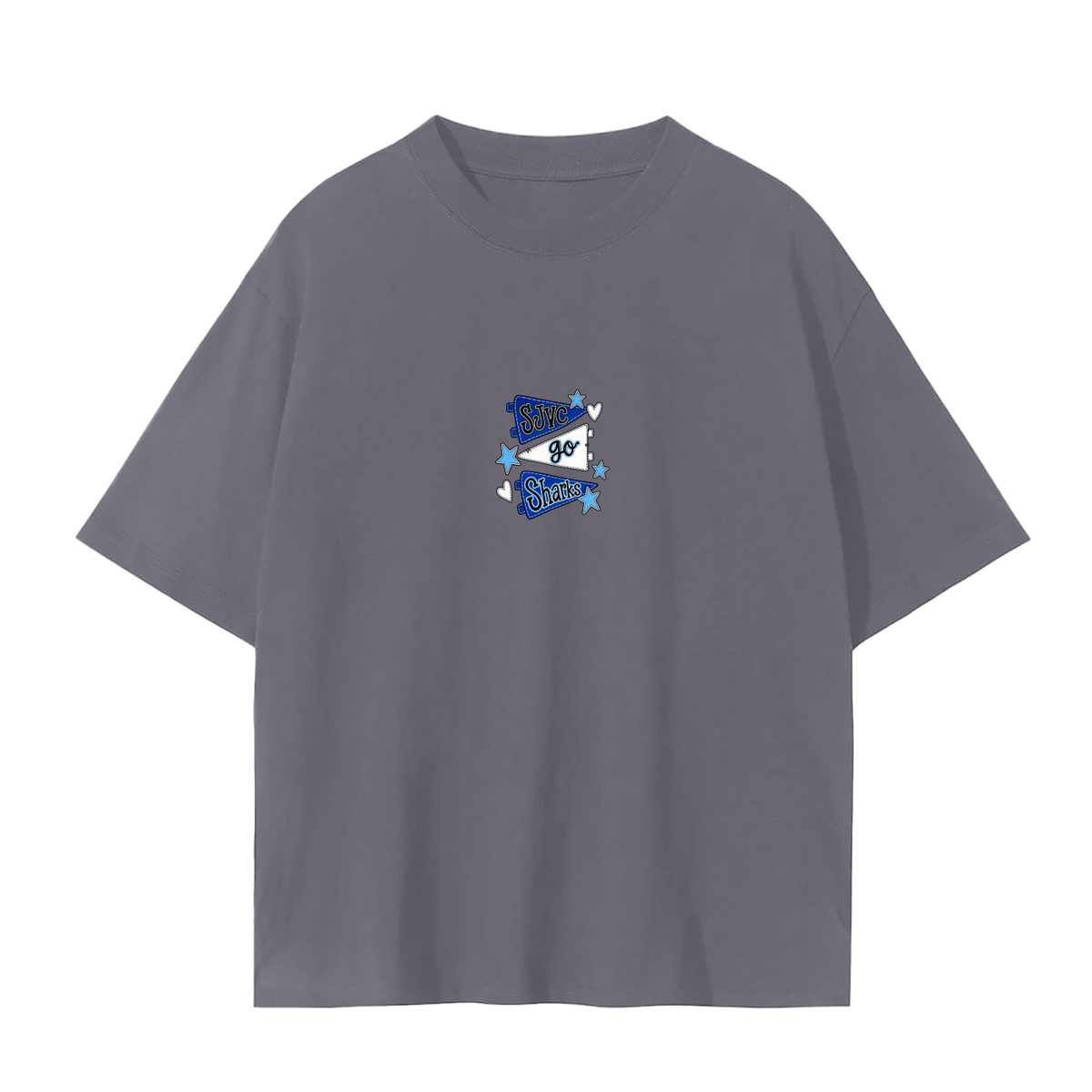 Lets Go Saint James Unisex Seamless T-Shirt