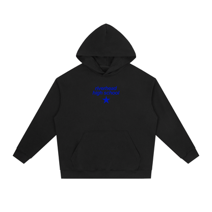 Essential Heavyweight Drop-Shoulder Hoodie