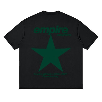 Big Star Empire Oversized Drop Shoulder T-Shirt