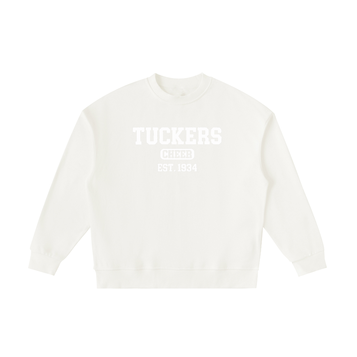Old School Mattituck Essential Fleece Kids' Crewneck Sweatshirt