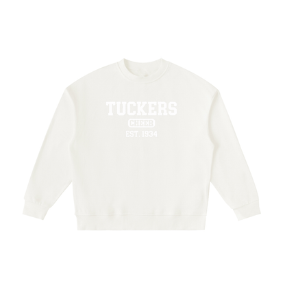 Old School Mattituck Essential Fleece Kids' Crewneck Sweatshirt