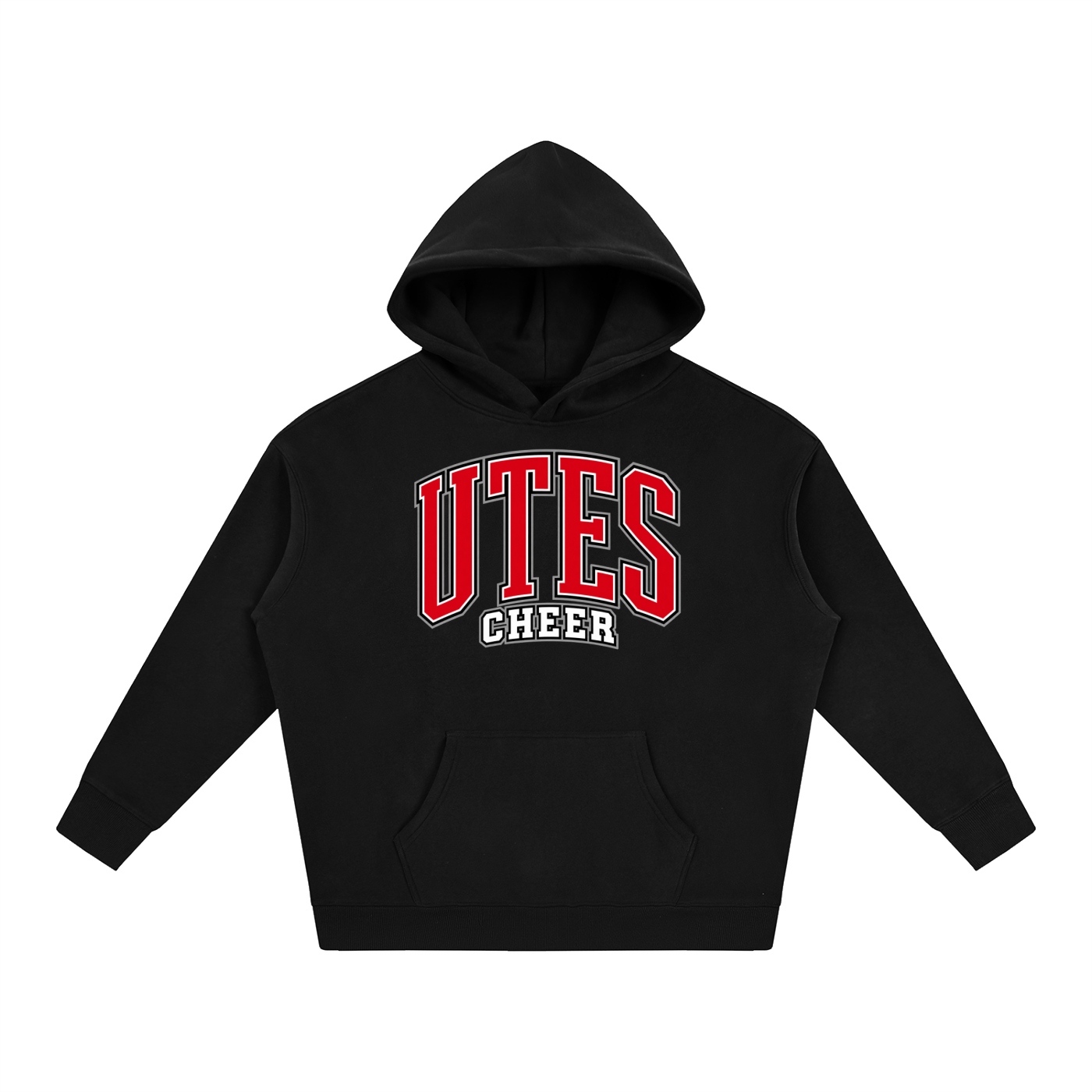 Gameday Utes Oversized Hoodie