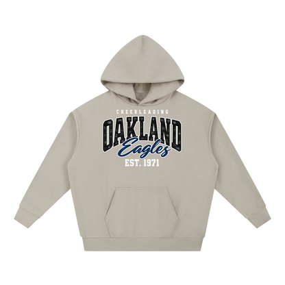 Vintage Oakland Middle Essential Heavyweight Hoodie