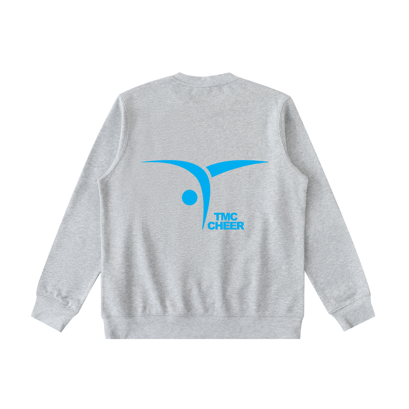 TMC Cheer Heavyweight Crewneck  Sweatshirt