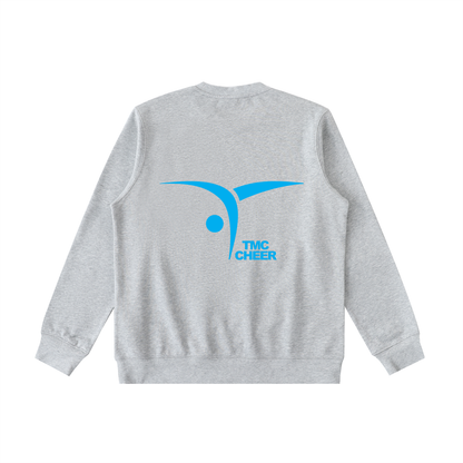 TMC Cheer Heavyweight Crewneck  Sweatshirt