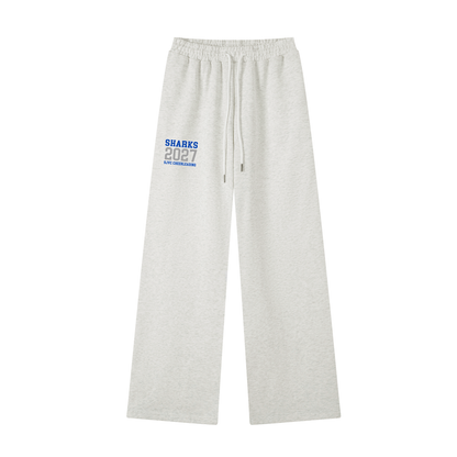 Essential Straight-Leg Sweatpants