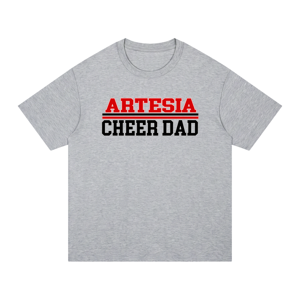 Unisex Regular Fit Cotton T-Shirt