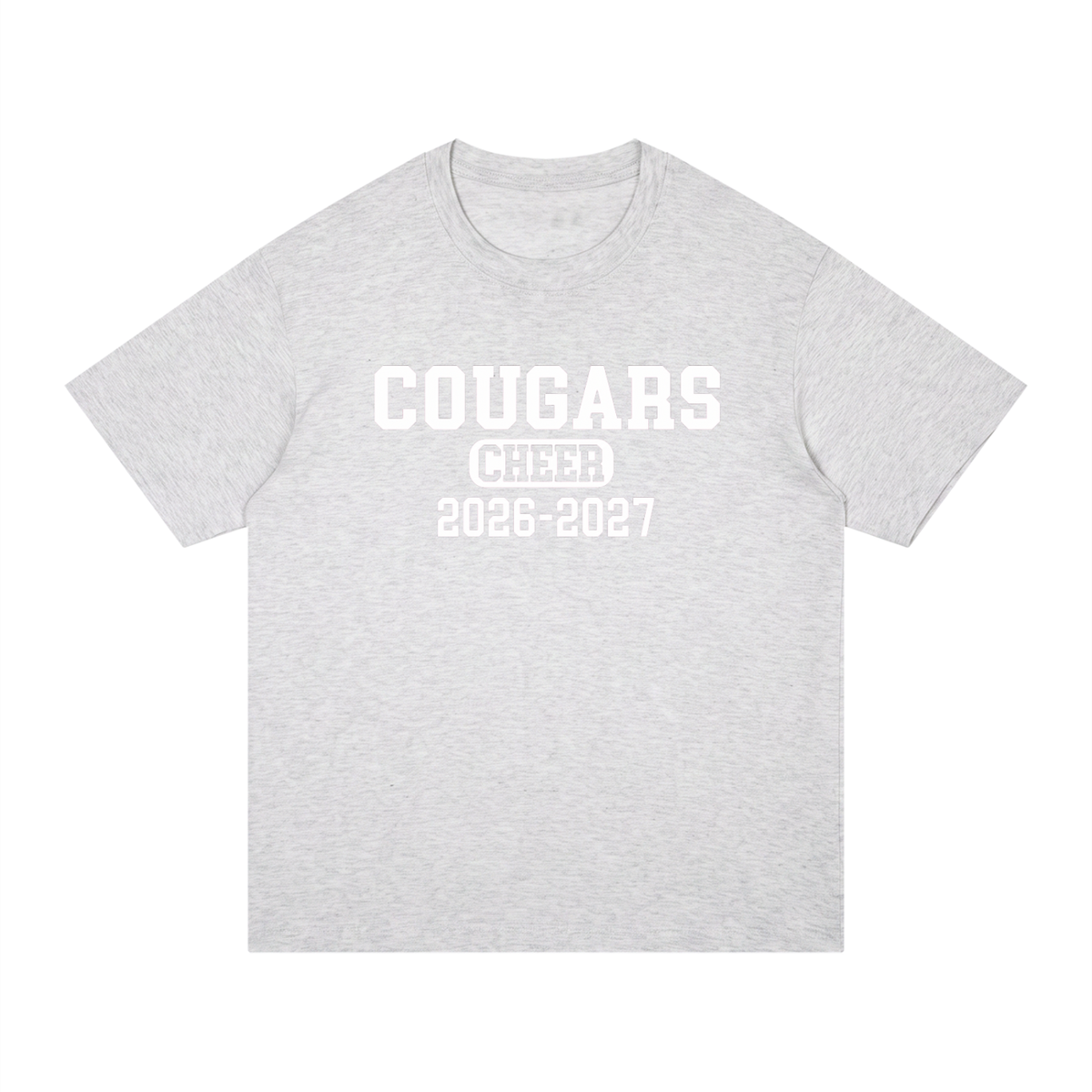 Old School Cardinal Mooney Unisex Regular Fit Cotton T-Shirt