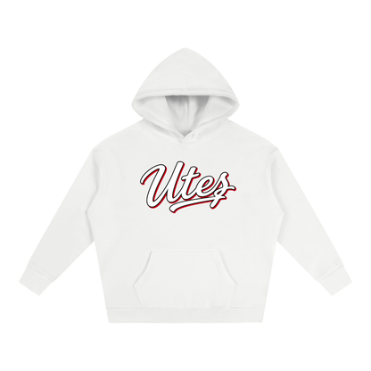 Neon Utes Oversized Hoodie
